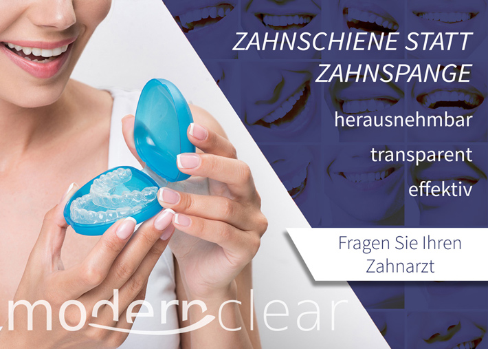 Banner - Modern Clear